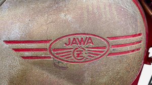 ČZ JAWA - Jawa-ČZ 150 typ 352 (mezityp)