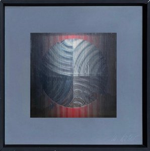 Milan Dobeš (1929) - Optický objekt