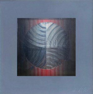 Milan Dobeš (1929) - Optický objekt