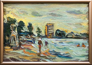 Prukner Štefan - Řecko