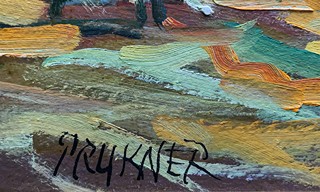 Prukner Štefan - Řecko