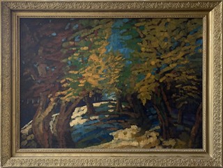 Anton Jasusch (1882 - 1965) - Země