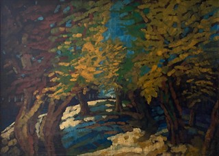 Anton Jasusch (1882 - 1965) - Země
