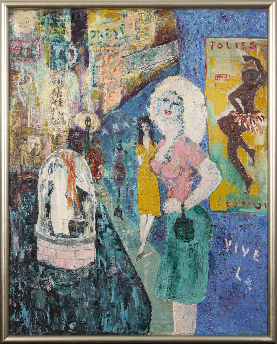 Dopagne Jean Jacques - Sirény