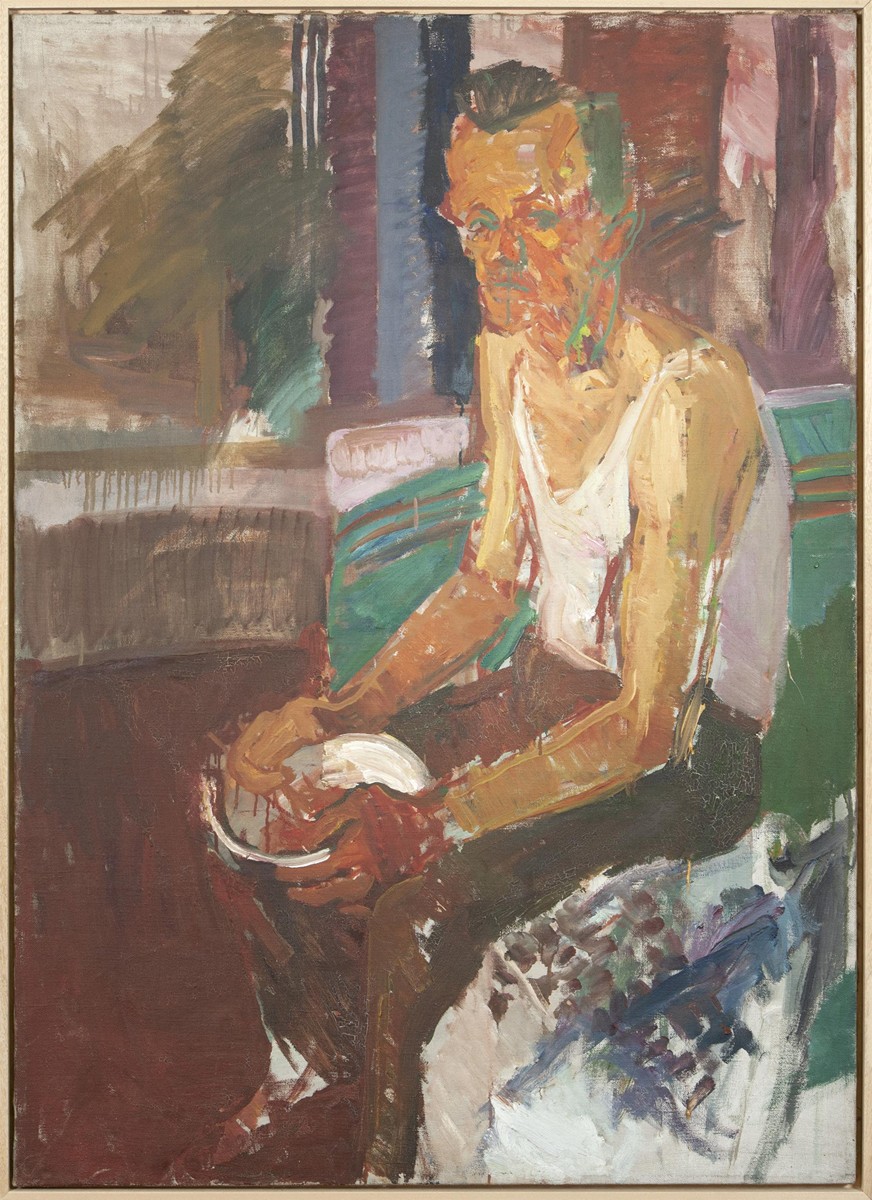 Kroča Antonín (1947 - ) - J. Hošek  - snídaně