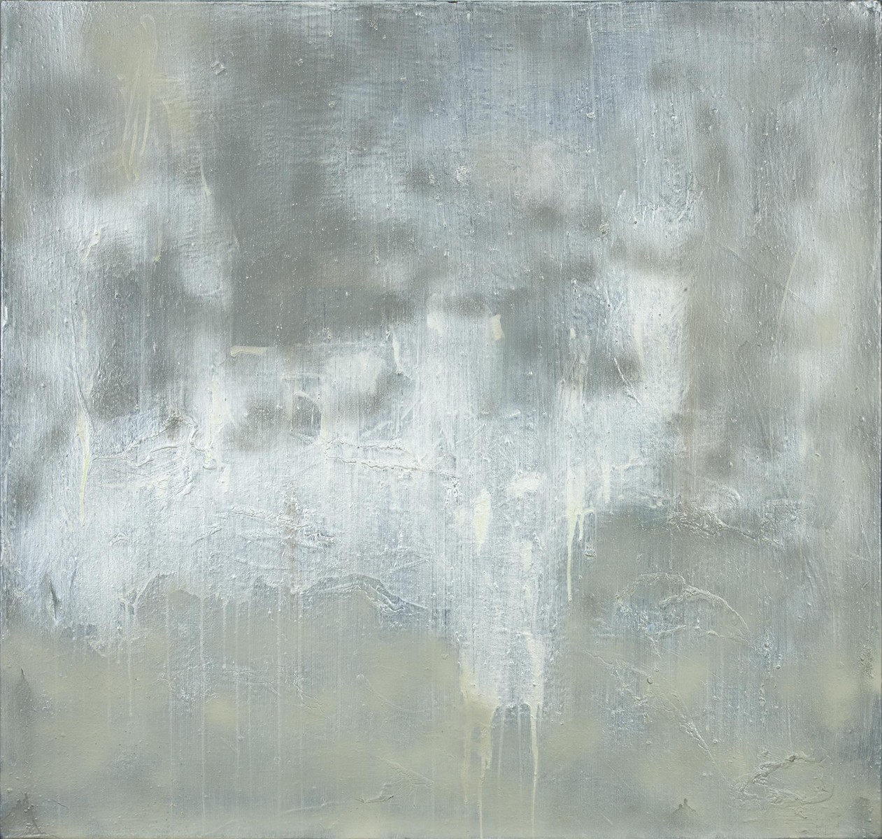 Mareš Dominik (1972 - ) - Kostel Vrbčany - květy štěstí