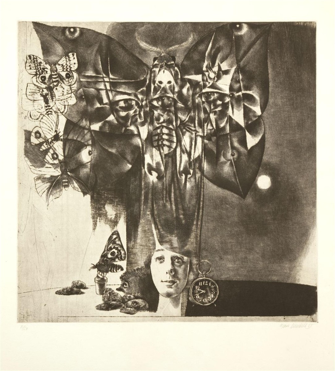 Mentlík Jan (1929 - ) - Viola