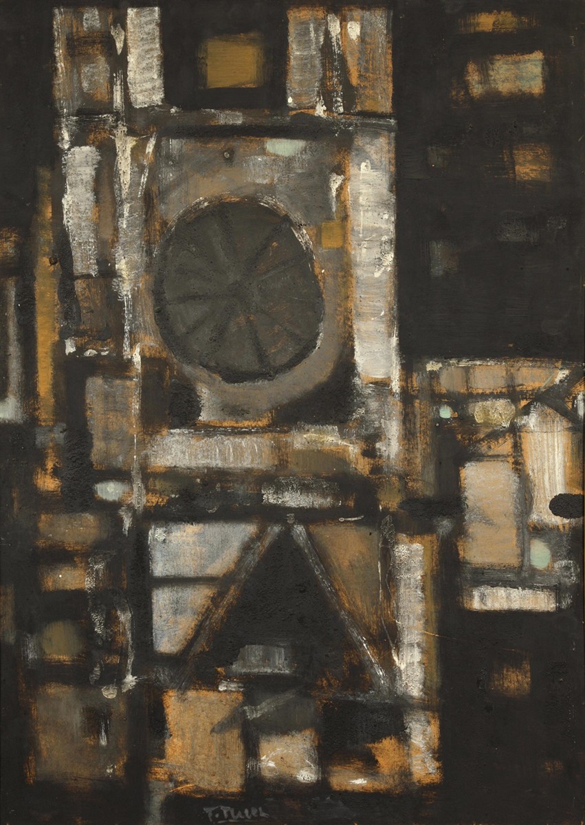 Turek František (1916 - 2008) - Katedrála