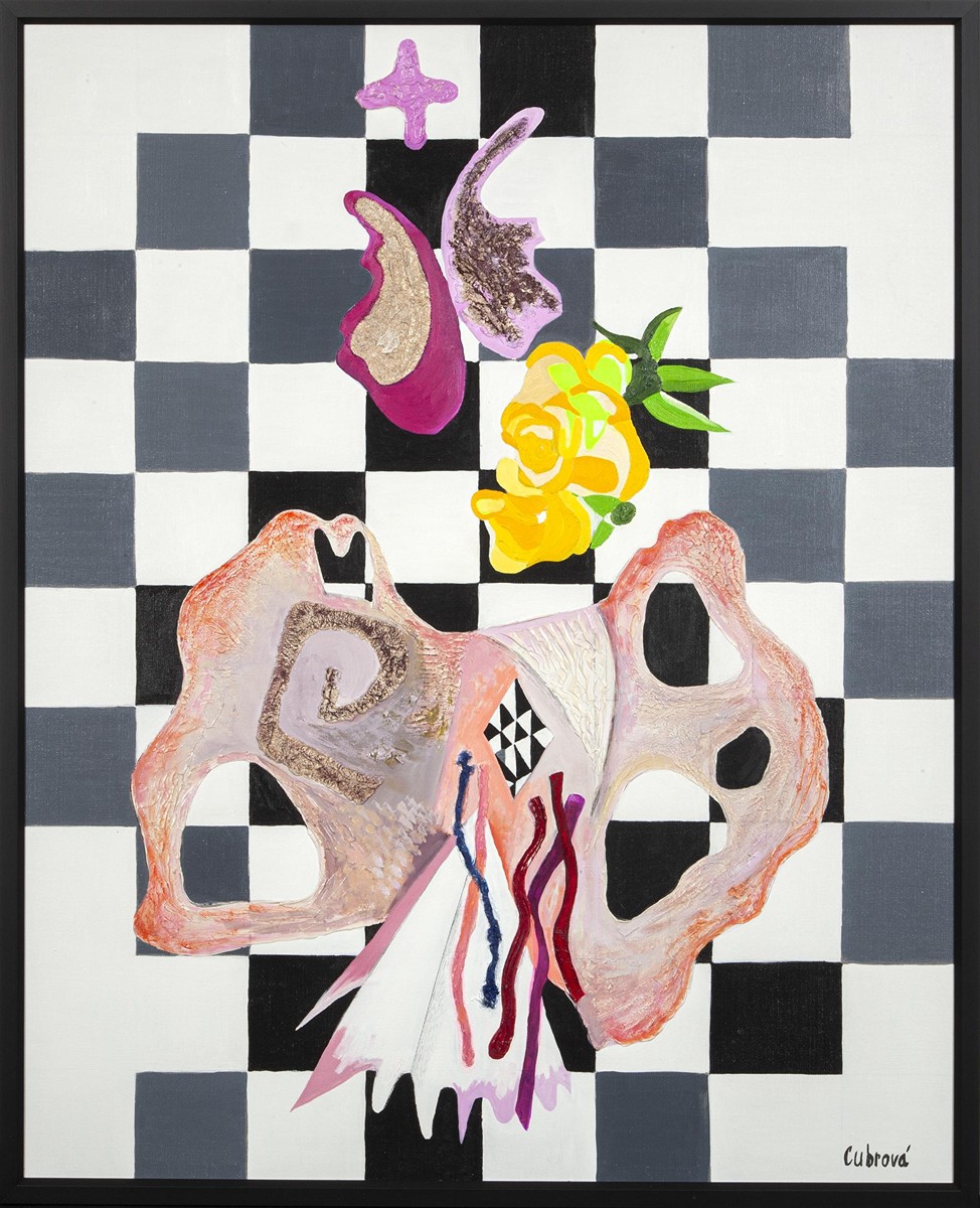Cubrová Magdalena (1952 - ) - Noční motýli