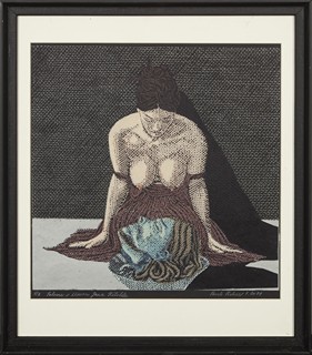 Piekar Pavel (1960 - ) - Salome s hlavou Jana Křtitele