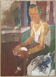Kroča Antonín (1947 - ) - J. Hošek  - snídaně