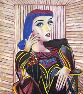 Go Raitr Jan (1960 - ) - Krásné staré časy č. 11, Lara Mar