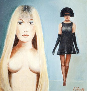 Hlavsa Lutobor (1924 - 2015) - Přehlídka