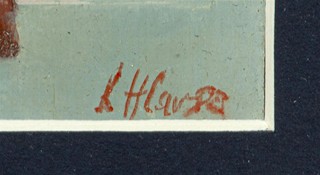Hlavsa Lutobor (1924 - 2015) - Přehlídka