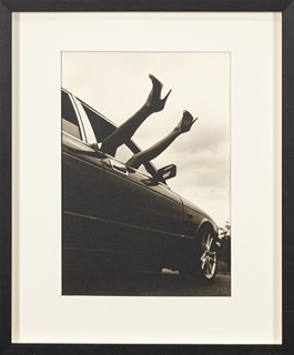 z Davle Tereza (1975 - ) - Projížďka