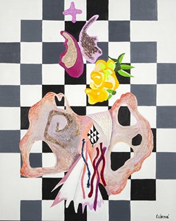 Cubrová Magdalena (1952 - ) - Noční motýli