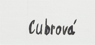 Cubrová Magdalena (1952 - ) - Noční motýli