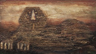 Vyleťalová Olga (1944 - ) - Sfinga