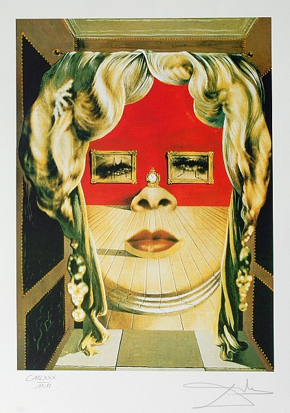Salvador Dalí