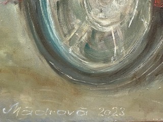 Mirka Mádrová - Konkurz na komisaře Rexe