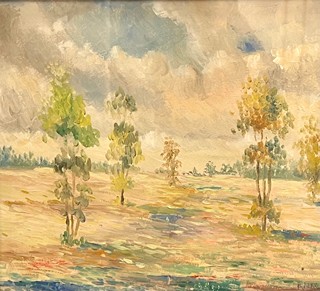 Řídký - "Stromy"