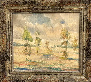 Řídký - "Stromy"