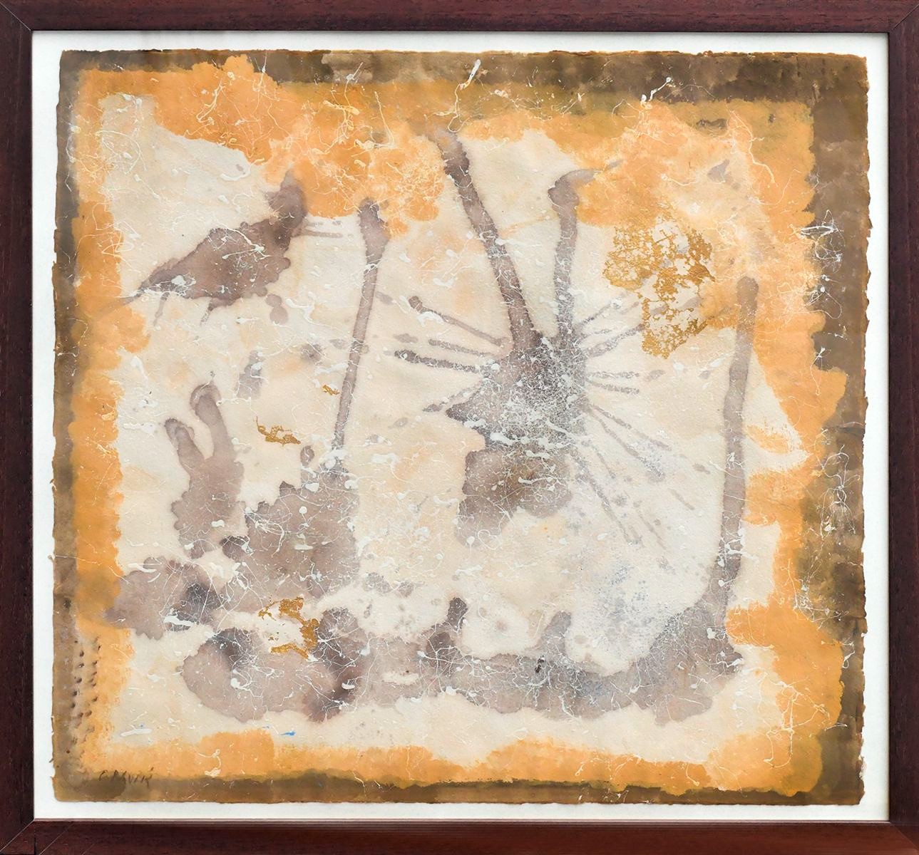 Pavlík Ondřej (1932-1989) - Hnědá symfonie