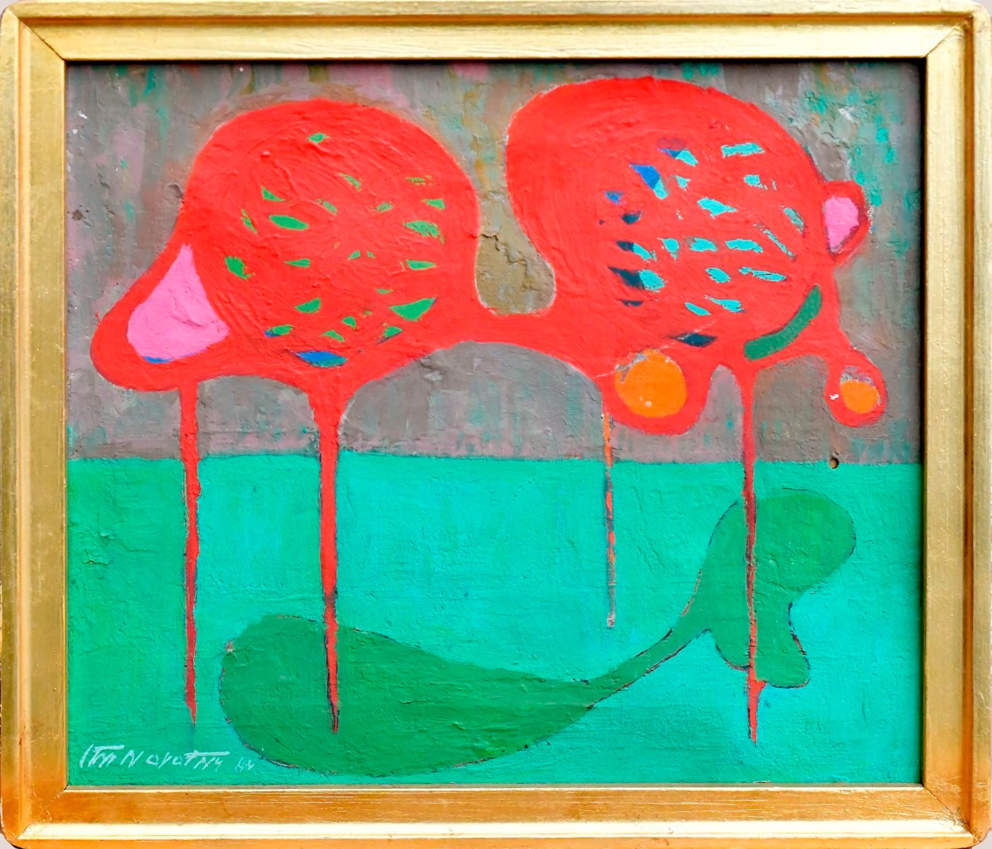 Novotný Jiří (1919-1992) - Krajina