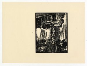 Tondl Karel (1893-1980) - Den u Seiny - Karel Tondl
