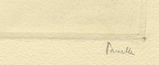 Pavelka František (1894-1948) - Dívčí poloakt s dlouhými vlasy