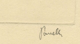 Pavelka František (1894-1948) - Klečící dívčí akt