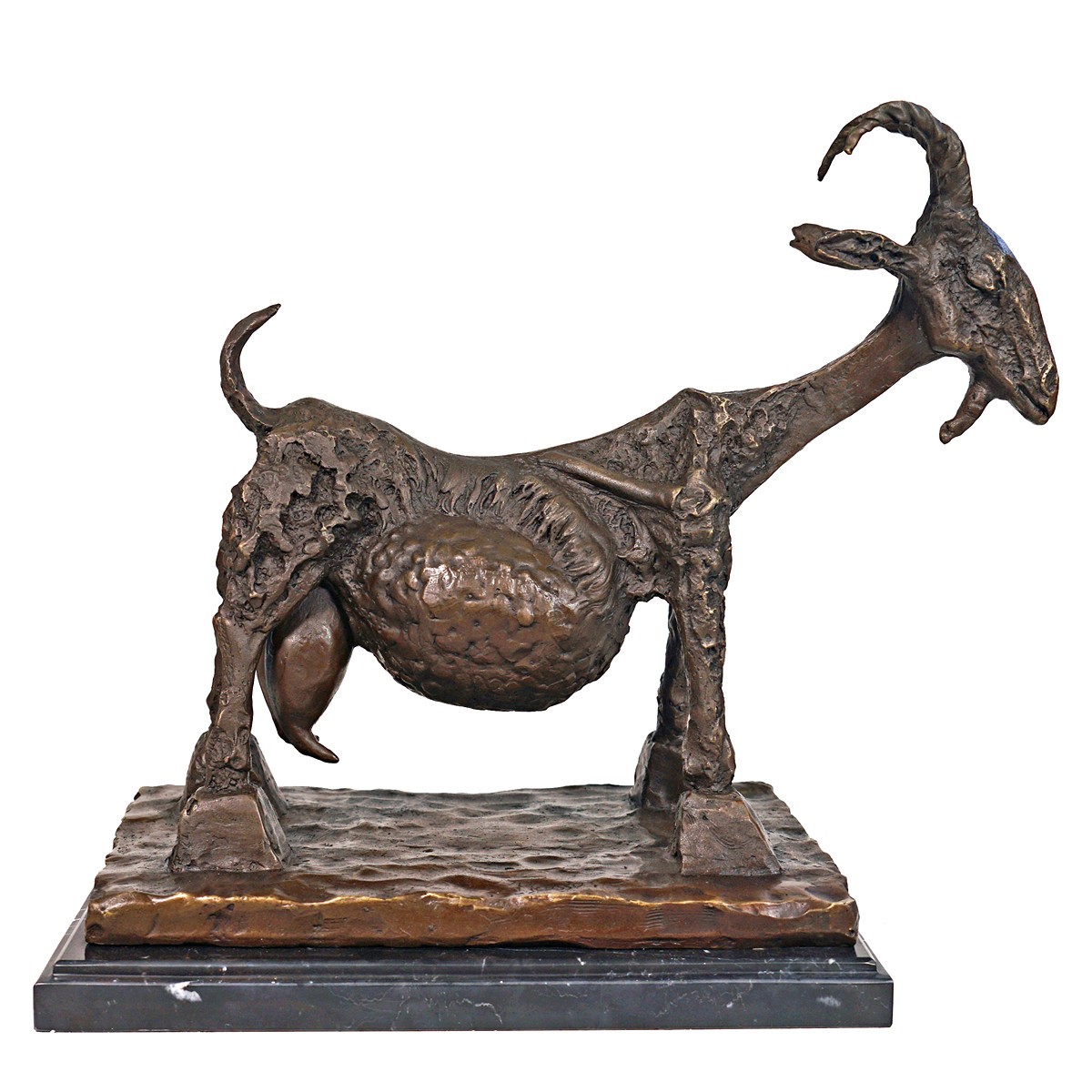 Pablo Picasso (1881 - 1973) - Koza