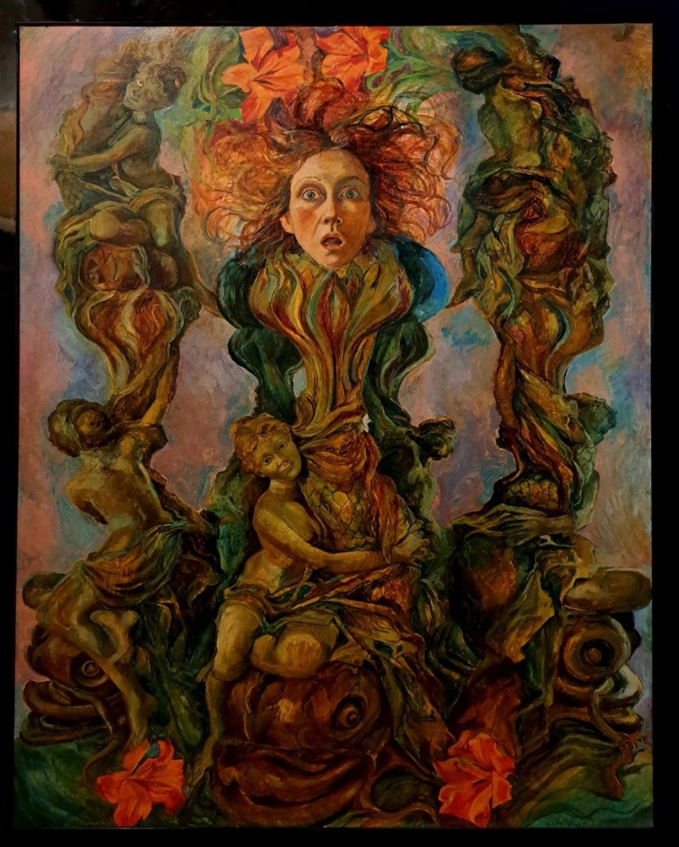 Diane Hills (1945) - Vládkyně osudu