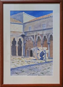 Pavla Fořtová Šámalová (1886 - 1974) - Z Dalmácie