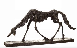 Alberto Giacometti (1901 - 1966) - Pes