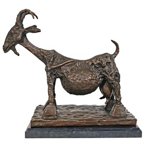 Pablo Picasso (1881 - 1973) - Koza