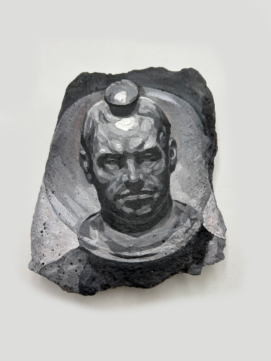 Ladislav Vlna (1976) - Skafandr