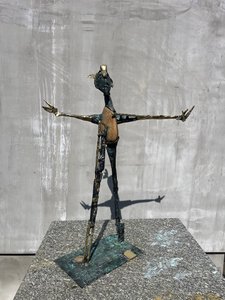 Jaromír Gargulák (1958) - Šaman z kmene kamenožroutů