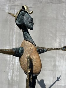 Jaromír Gargulák (1958) - Šaman z kmene kamenožroutů