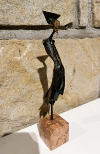 Igor Kitzberger (1963) - Bronzový strážce