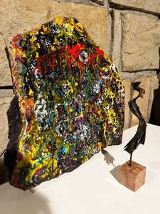 Igor Kitzberger (1963) - Bronzový strážce