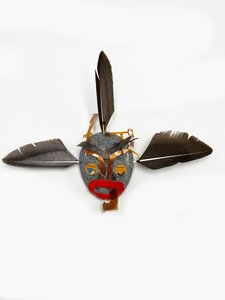 František Štorm (1966) - Ochranný amulet kmene Gvačinců z Tenerife