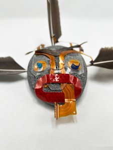 František Štorm (1966) - Ochranný amulet kmene Gvačinců z Tenerife