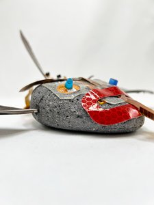 František Štorm (1966) - Ochranný amulet kmene Gvačinců z Tenerife