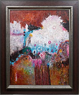 Jan Kanyza | Hommage á Gustav Klimt IV.