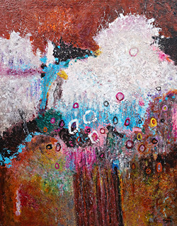 Jan Kanyza | Hommage á Gustav Klimt IV.