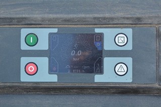 ATLAS COPCO PŘÍPOJNÉ VOZIDLO KOMPRESOR