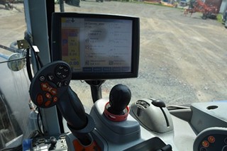 NEW HOLLAND  T7.270 KOLOVÝ TRAKTOR