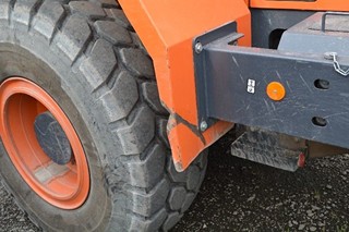 DOOSAN DL200TC-5 - KOLOVÝ NAKLADAČ