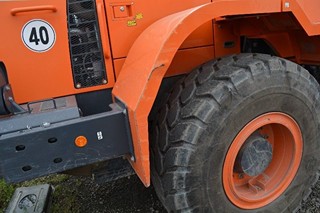 DOOSAN DL200TC-5 - KOLOVÝ NAKLADAČ